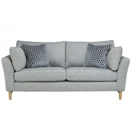 Ercol  Hughenden Large Sofa - 3506/4  - Get £££s of Love2Shop vouchers when you this order with us. 