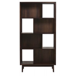 Ercol Lugo 4081 Open Shelving Unit - IN STOCK AND AVAILABLE WITH FREE DELIVERY - FREE LOVE TO SHOP VOUCHERS FOR ALL ORDERS PLACED THIS MONTH. 