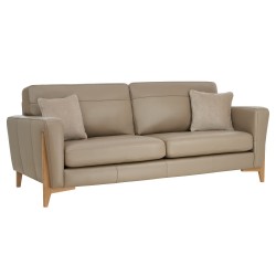 Ercol 3125/4 Marinello Large Sofa - 5 Year Guardsman Furniture Protection Included For Free!