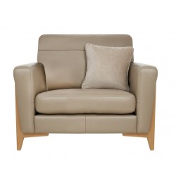 Ercol 3125/1 Marinello Snuggler - 5 Year Guardsman Furniture Protection Included For Free!