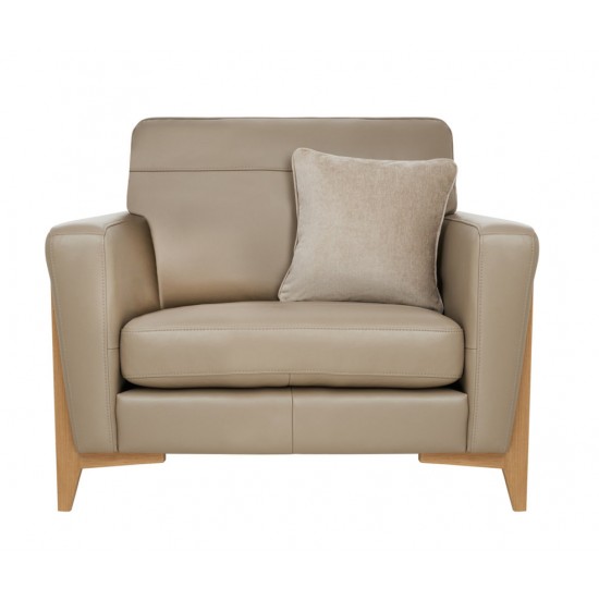 Ercol 3125/1 Marinello Snuggler - 5 Year Guardsman Furniture Protection Included For Free!