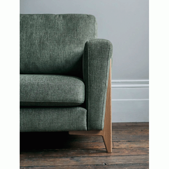 Ercol 3125/3 Marinello Medium Sofa - 5 Year Guardsman Furniture Protection Included For Free!