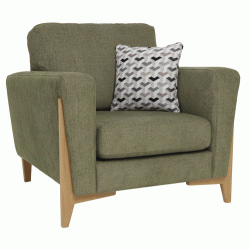 Ercol 3125 Marinello Chair - 5 Year Guardsman Furniture Protection Included For Free! 