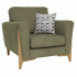 Ercol 3125 Marinello Chair - 5 Year Guardsman Furniture Protection Included For Free! 