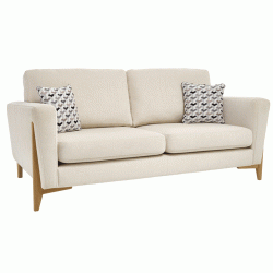 Ercol 3125/3 Marinello Medium Sofa - 5 Year Guardsman Furniture Protection Included For Free! 
