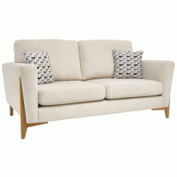 Ercol 3125/2 Marinello Small Sofa - 5 Year Guardsman Furniture Protection Included For Free! 