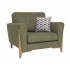 Ercol 3125/1 Marinello Snuggler - 5 Year Guardsman Furniture Protection Included For Free!