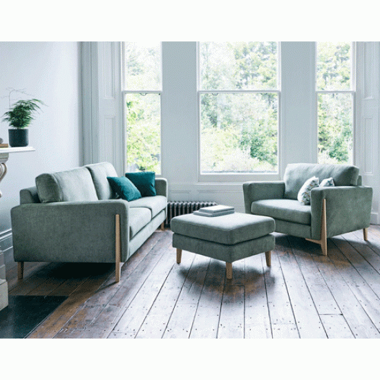 Ercol 3125/2 Marinello Small Sofa - 5 Year Guardsman Furniture Protection Included For Free!