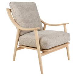 Ercol Marino Chair - 5 Year Guardsman Furniture Protection Included For Free!