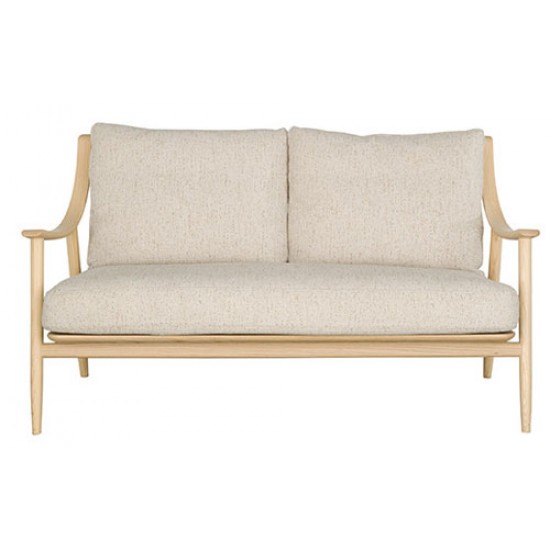 Ercol Marino 2 Seater Sofa - Medium Sofa  - 5 Year Guardsman Furniture Protection Included For Free!