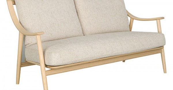 Ercol marino 2 seater sofa deals