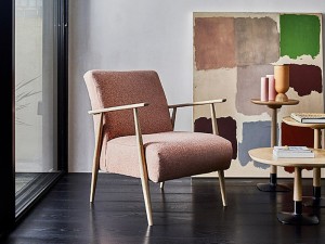 See the all new Ercol Accent Chair called the Marlia