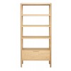 Ercol 4485 Mia Shelving Unit - Get £££s of Love2Shop vouchers when you order this with us.