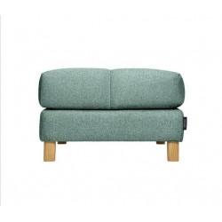 Ercol Mondello Footstool - 5 Year Guardsman Furniture Protection Included For Free!