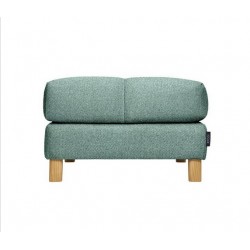 Ercol Mondello Footstool - 5 Year Guardsman Furniture Protection Included For Free! - Promotional Price Until 27th May 2024!