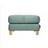 Ercol Mondello Footstool - 5 Year Guardsman Furniture Protection Included For Free! - Promotional Price Until 27th May 2024!