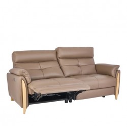 Ercol Mondello Large Recliner Sofa - 5 Year Guardsman Furniture Protection Included For Free!