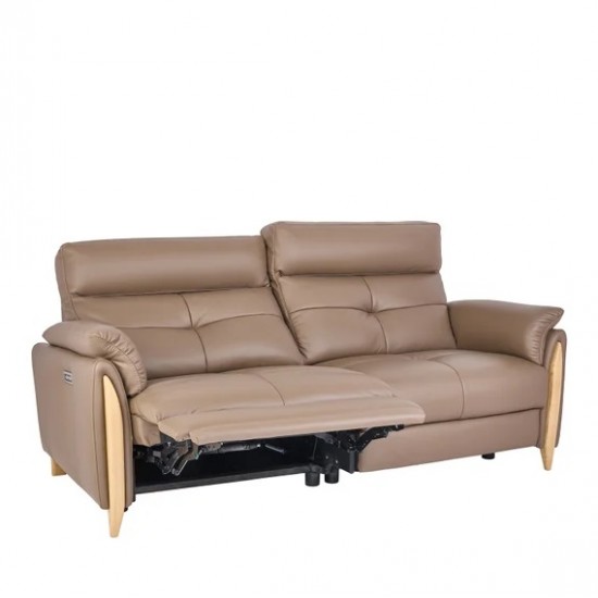 Ercol Mondello Large Recliner Sofa - 5 Year Guardsman Furniture Protection Included For Free! - Promotional Price Until 27th May 2024!