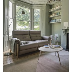 Ercol Mondello Large Sofa - 5 Year Guardsman Furniture Protection Included For Free! - Promotional Price Until 27th May 2024!