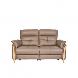Ercol Mondello Medium Recliner Sofa - 5 Year Guardsman Furniture Protection Included For Free!