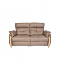 Ercol Mondello Medium Recliner Sofa - 5 Year Guardsman Furniture Protection Included For Free! - SPRING PROMO PRICE - ENDS 26th MAY!