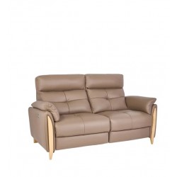 Ercol Mondello Medium Recliner Sofa - 5 Year Guardsman Furniture Protection Included For Free! - SPRING PROMO PRICE - ENDS 26th MAY!