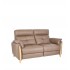 Ercol Mondello Medium Recliner Sofa - 5 Year Guardsman Furniture Protection Included For Free! - SPRING PROMO PRICE - ENDS 26th MAY!