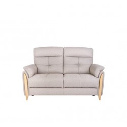 Ercol Mondello Medium Sofa - 5 Year Guardsman Furniture Protection Included For Free! - Promotional Price Until 27th May 2024!