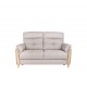 Ercol Mondello Medium Sofa - 5 Year Guardsman Furniture Protection Included For Free! - Promotional Price Until 27th May 2024!