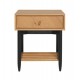 Ercol 4183 Monza 1 Drawer Bedside Cabinet - IN STOCK AND AVAILABLE