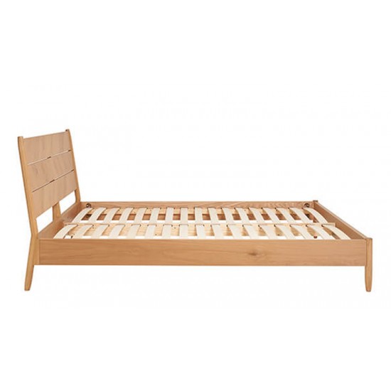 Ercol 4181 Monza Kingsize Bed - 5ft - IN STOCK AND AVAILABLE