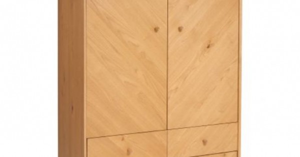 Ercol on sale monza wardrobe