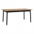 Ercol 4061 Monza Medium Extending Dining Table - IN STOCK AND AVAILABLE WITH FREE DELIVERY - FREE LOVE TO SHOP VOUCHERS FOR ALL ORDERS PLACED ON THIS COLLECTION