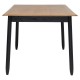 Ercol 4061 Monza Medium Extending Dining Table - IN STOCK AND AVAILABLE - Promotional Price Until 27th May 2024!