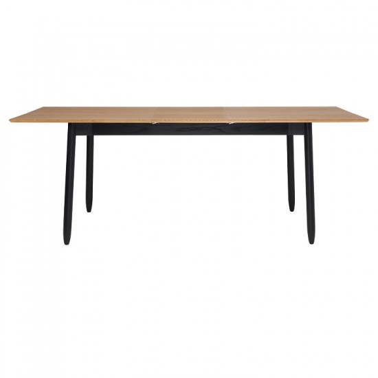 Ercol 4061 Monza Medium Extending Dining Table - IN STOCK AND AVAILABLE - Promotional Price Until 27th May 2024!