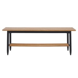 Ercol 4063 Monza Bench - IN STOCK AND AVAILABLE - Promotional Price Until 27th May 2024!