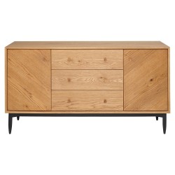 Ercol 4065 Monza Large Sideboard - IN STOCK AND AVAILABLE WITH FREE DELIVERY - FREE LOVE TO SHOP VOUCHERS FOR ALL ORDERS PLACED THIS MONTH. 
