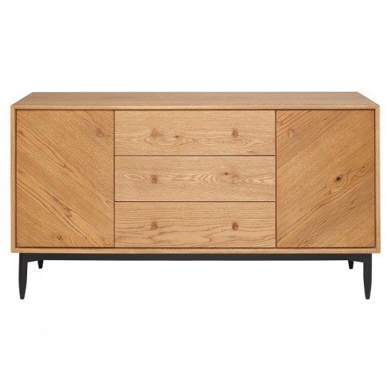 Ercol 4065 Monza Large Sideboard  - IN STOCK AND AVAILABLE - Promotional Price Until 27th May 2024!