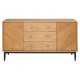 Ercol 4065 Monza Large Sideboard  - IN STOCK AND AVAILABLE - Promotional Price Until 27th May 2024!