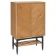 Ercol 4066 Monza Universal Cabinet - IN STOCK AND AVAILABLE - Promotional Price Until 27th May 2024!