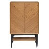 Ercol 4066 Monza Universal Cabinet - Get £££s of Love2Shop vouchers when you this order with us.