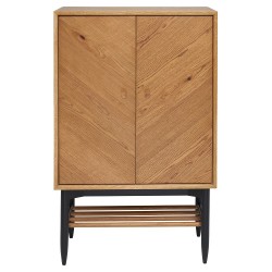 Ercol 4066 Monza Universal Cabinet - IN STOCK AND AVAILABLE WITH FREE DELIVERY - FREE LOVE TO SHOP VOUCHERS FOR ALL ORDERS PLACED THIS MONTH. 