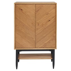 Ercol 4066 Monza Universal Cabinet - Promotional Price Until 27th May 2024!