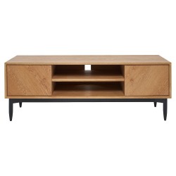 Ercol 4067 Monza Media Unit - IN STOCK AND AVAILABLE WITH FREE DELIVERY - FREE LOVE TO SHOP VOUCHERS FOR ALL ORDERS PLACED THIS MONTH. 