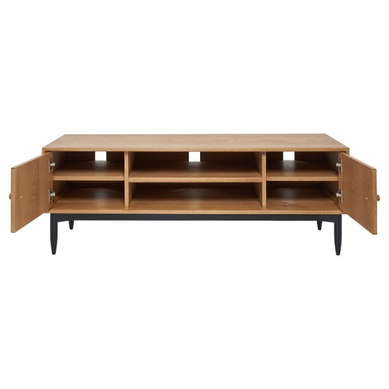 Ercol 4067 Monza Media Unit - IN STOCK AND AVAILABLE - Promotional Price Until 27th May 2024!