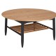 Ercol 4069 Monza Round Coffee Table - IN STOCK AND AVAILABLE - Promotional Price Until 27th May 2024!