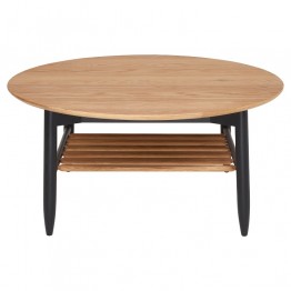 Ercol 4069 Monza Round Coffee Table  - IN STOCK AND AVAILABLE - Get £££s of Love2Shop vouchers when you order this with us.