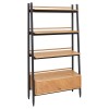 Ercol 4071 Monza Shelving Unit or Bookcase - IN STOCK AND AVAILABLE - Get £££s of Love2Shop vouchers when you order this with us.