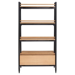 Ercol 4071 Monza Shelving Unit or Bookcase - IN STOCK AND AVAILABLE 