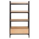 Ercol 4071 Monza Shelving Unit or Bookcase - IN STOCK AND AVAILABLE - Promotional Price Until 27th May 2024!
